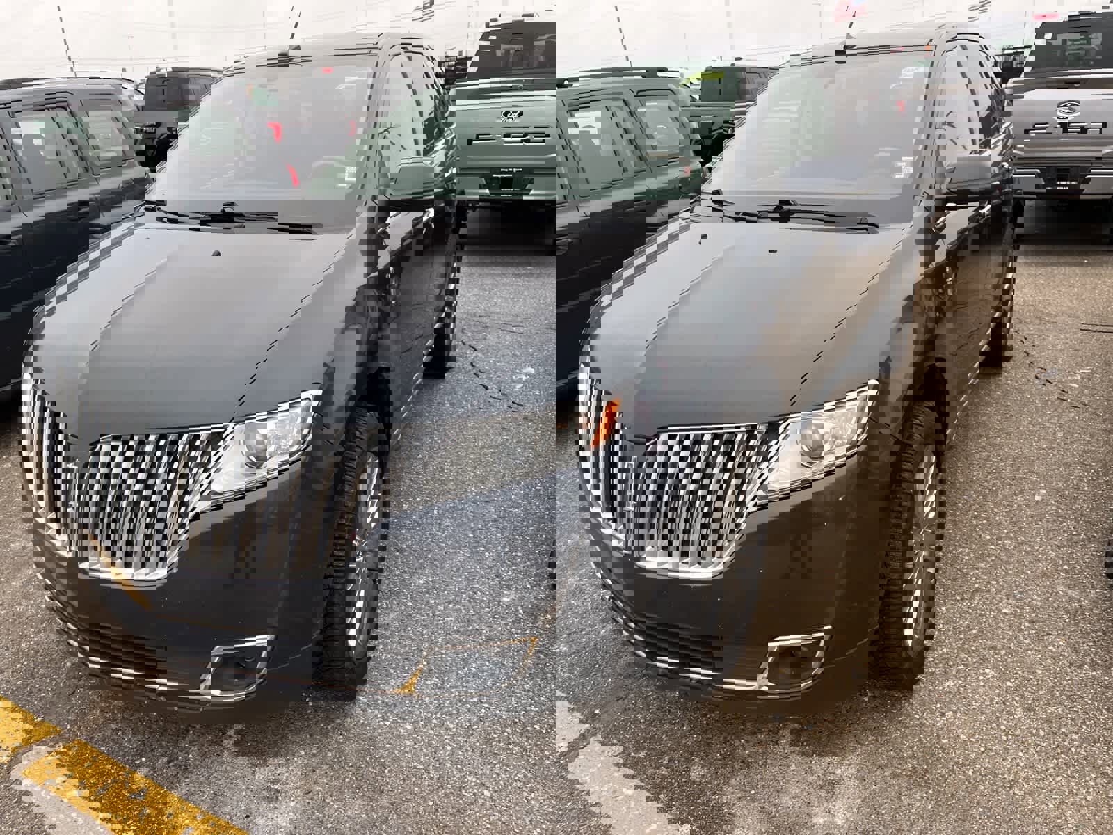 Used 2013 Lincoln MKX AWD image 5