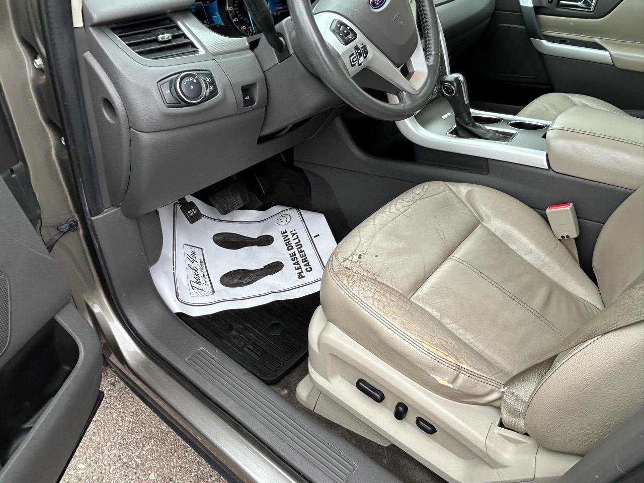 Used 2013 Ford Edge SEL FWD image 10
