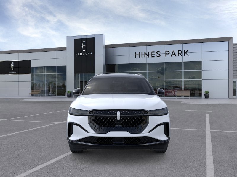 New 2026 Lincoln Nautilus Reserve w/ Jet Appearance Package AWD/4WD image 6