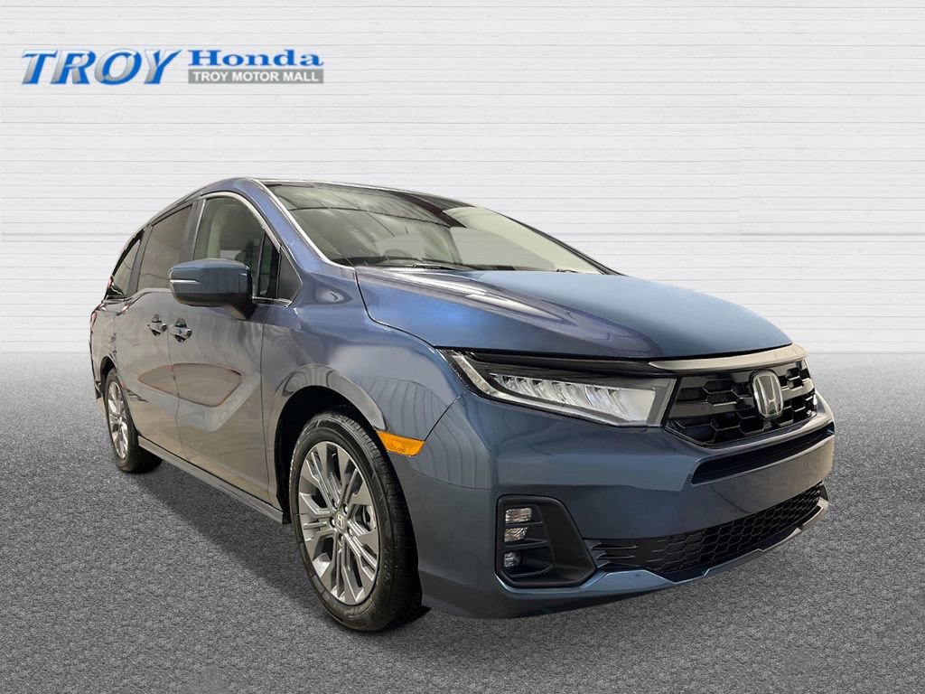 New 2026 Honda Odyssey Touring image 7