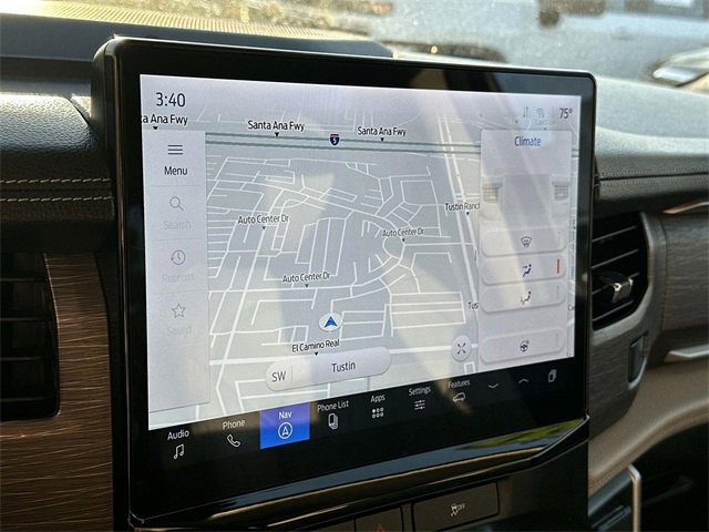 Used 2024 Ford Expedition Max Limited image 13
