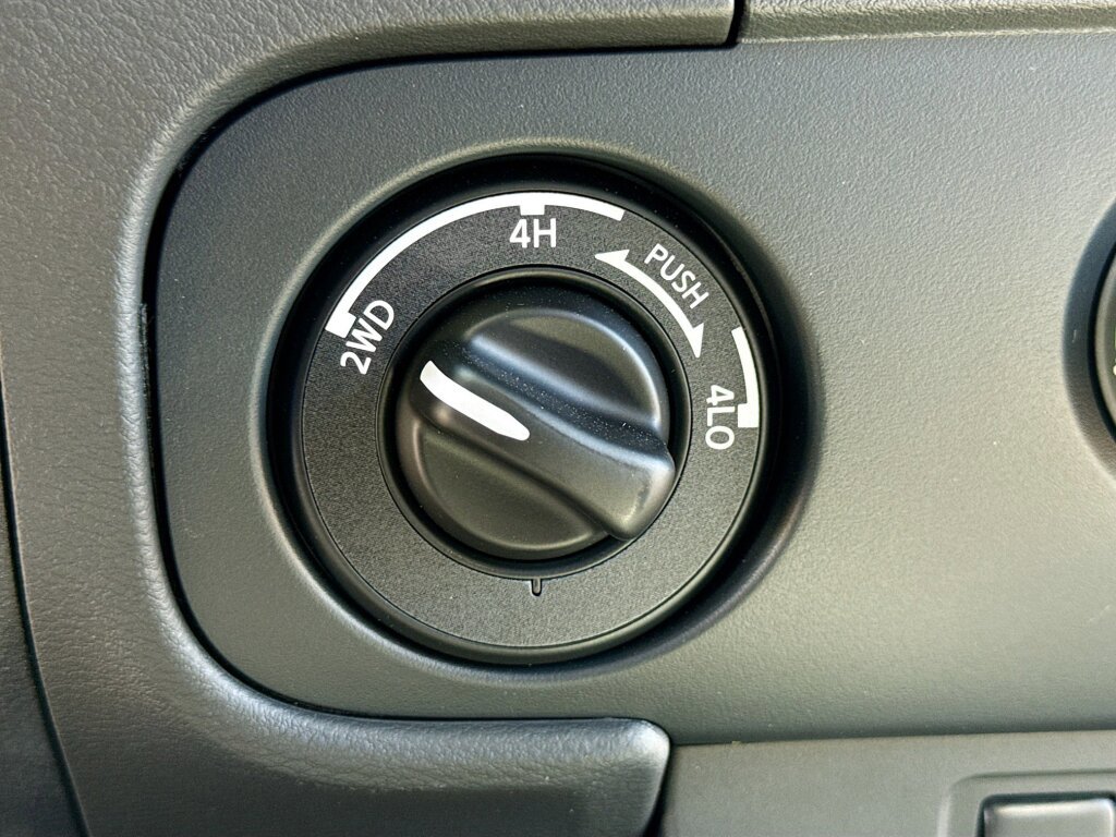 New 2026 Nissan Frontier S AWD/4WD image 9