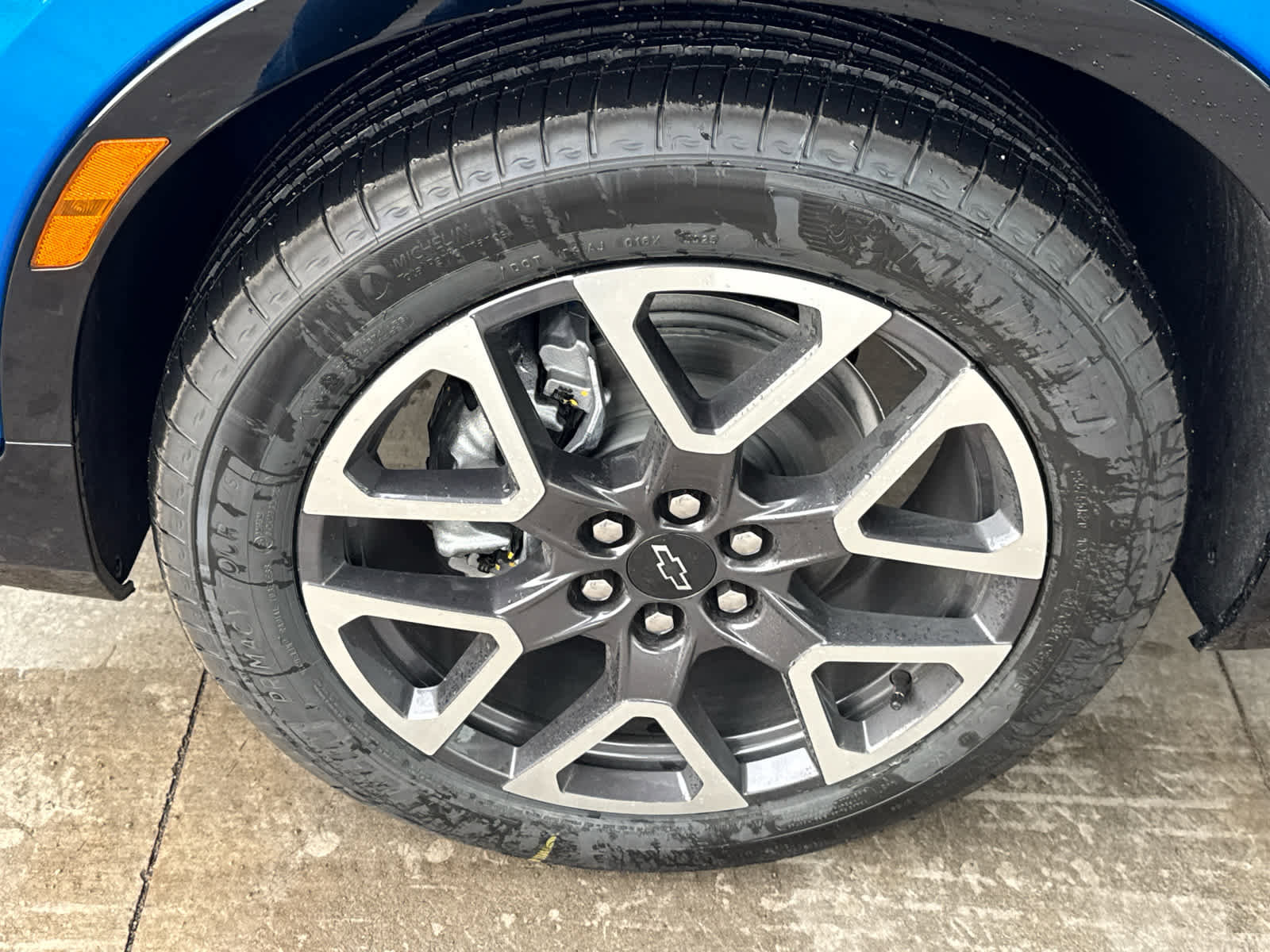 New 2026 Chevrolet Blazer RS w/ Driver Confidence II Package image 7