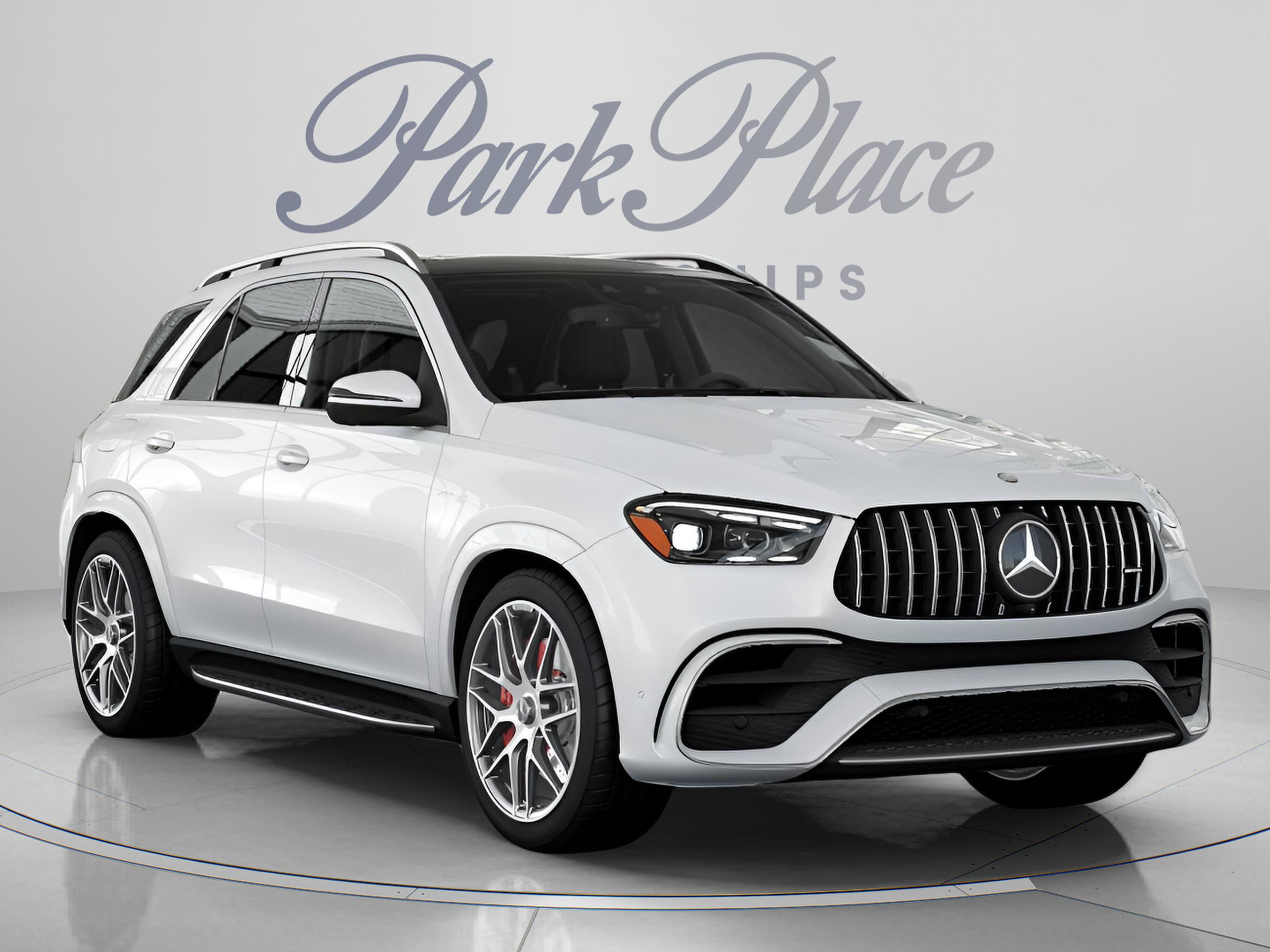 New 2026 Mercedes-Benz GLE 63 AMG S image 33