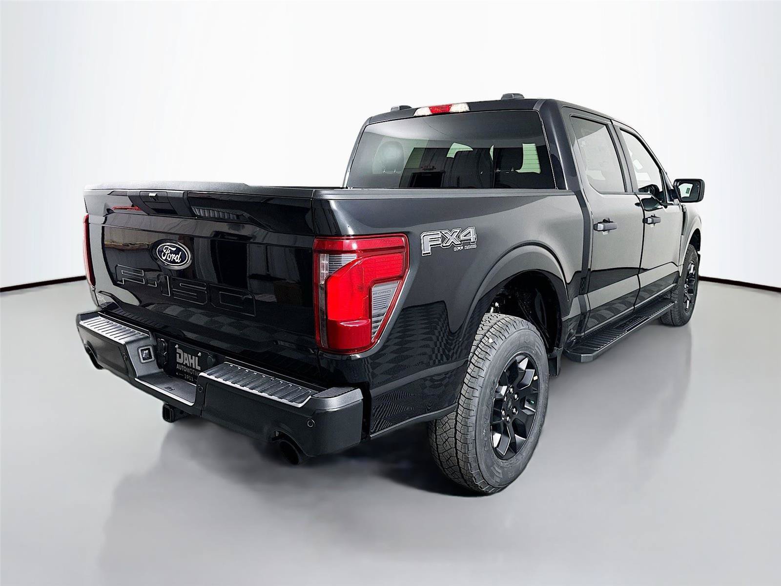 New 2026 Ford F150 STX w/ Equipment Group 201A FX4 AWD/4WD image 13