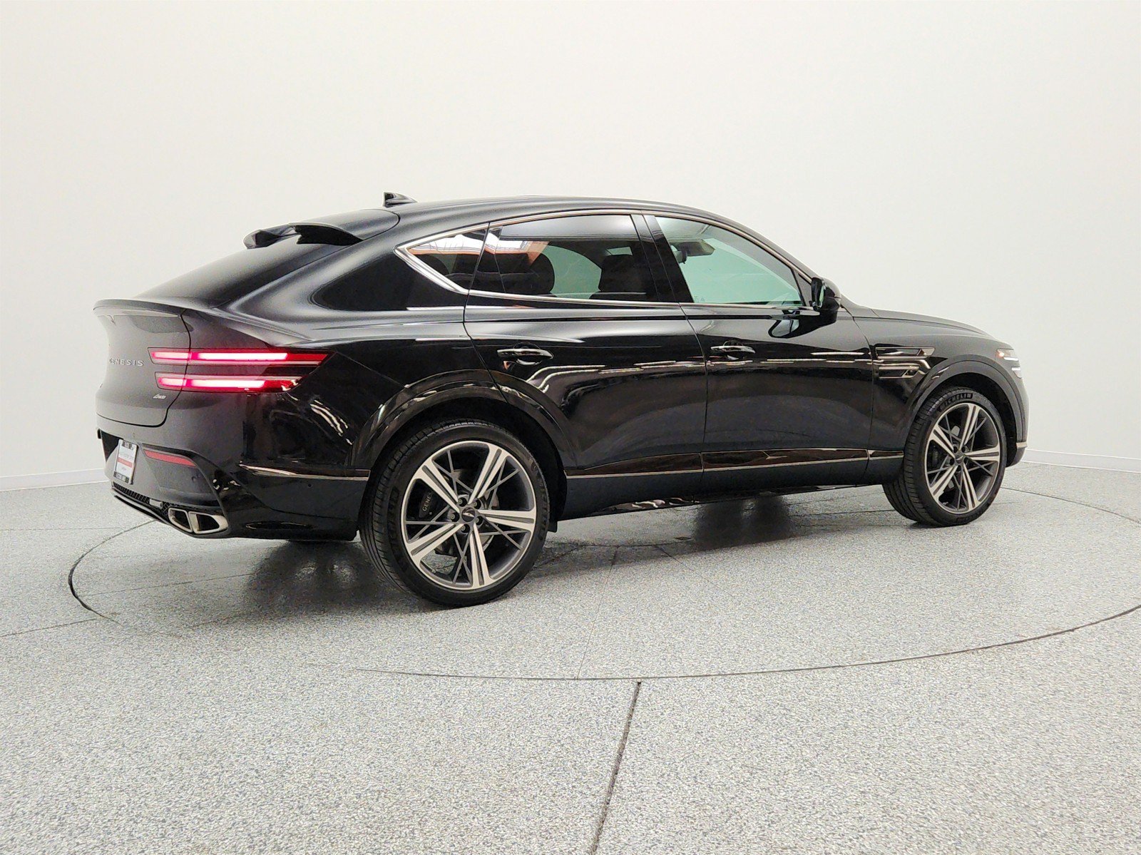 Used 2025 Genesis GV80 3.5T e-SC AWD/4WD image 5