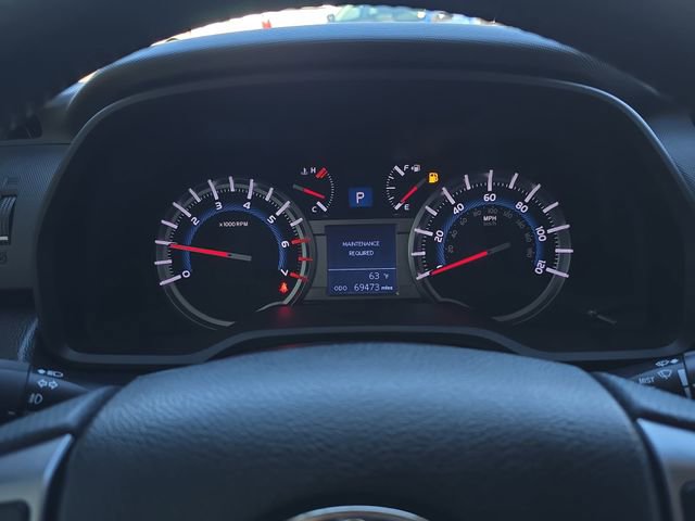 Used 2018 Toyota 4Runner SR5 image 18