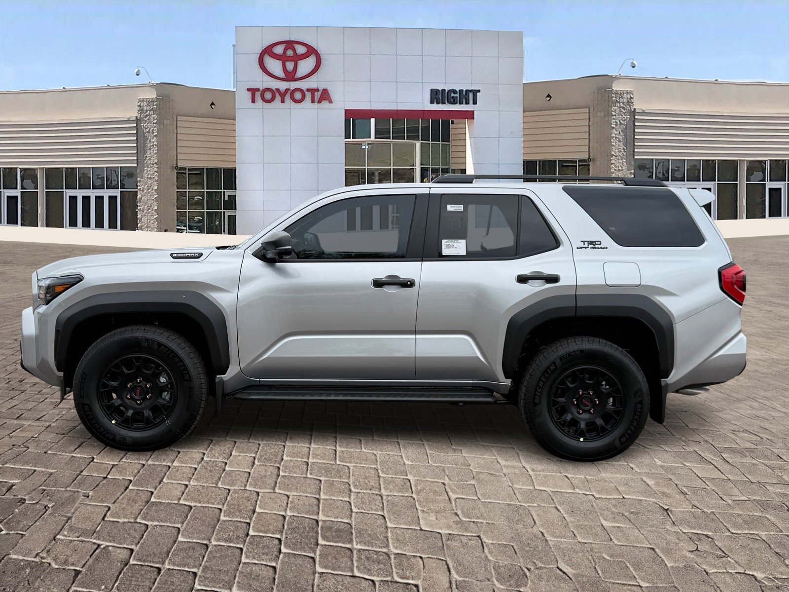 New 2025 Toyota 4Runner TRD Off-Road Premium image 3