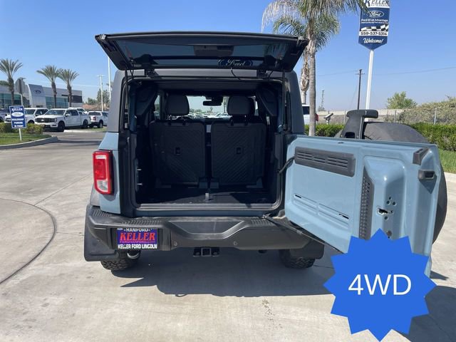 Used 2022 Ford Bronco Black Diamond image 26