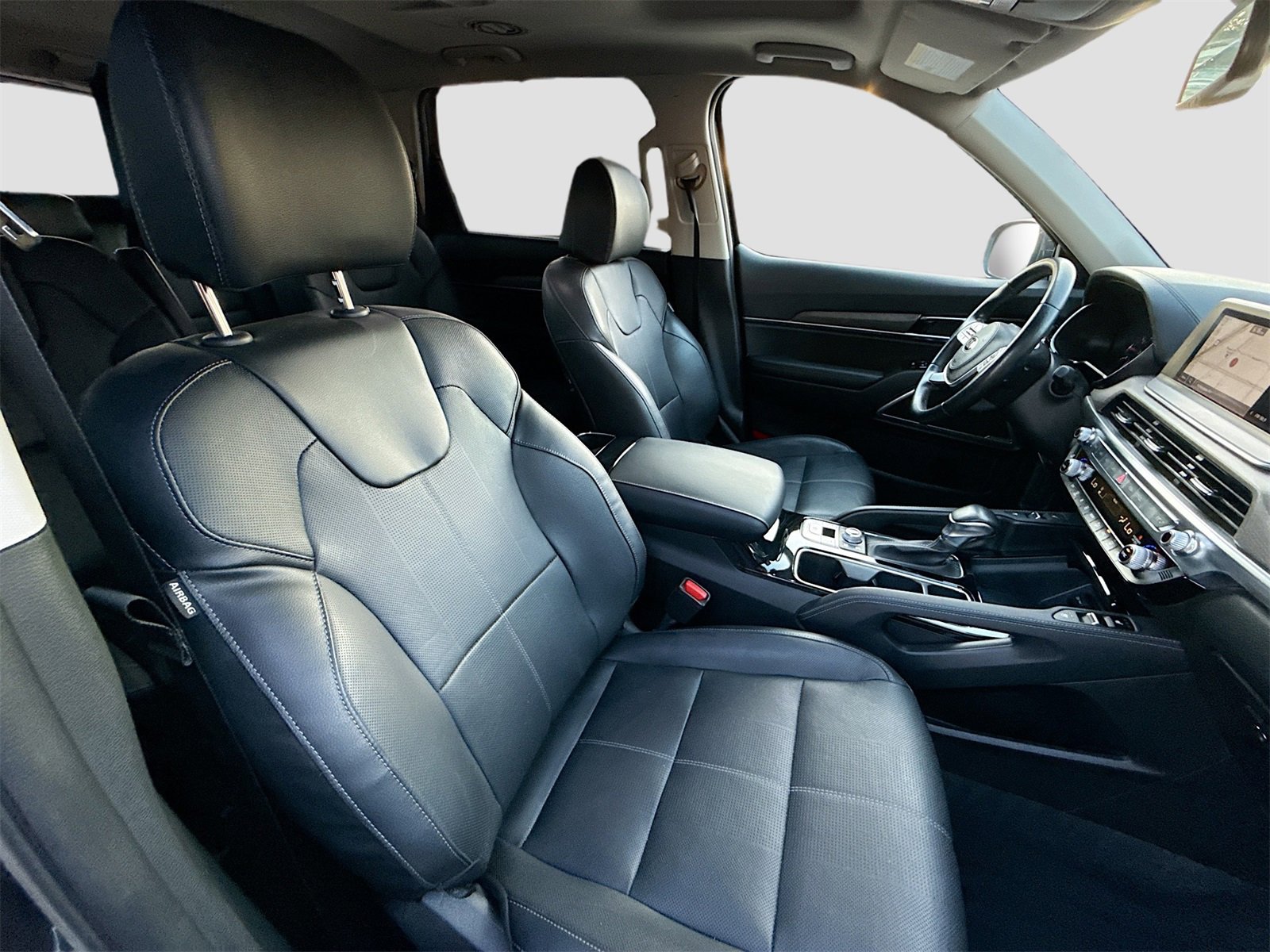 Used 2022 Kia Telluride EX w/ EX Premium Package image 30