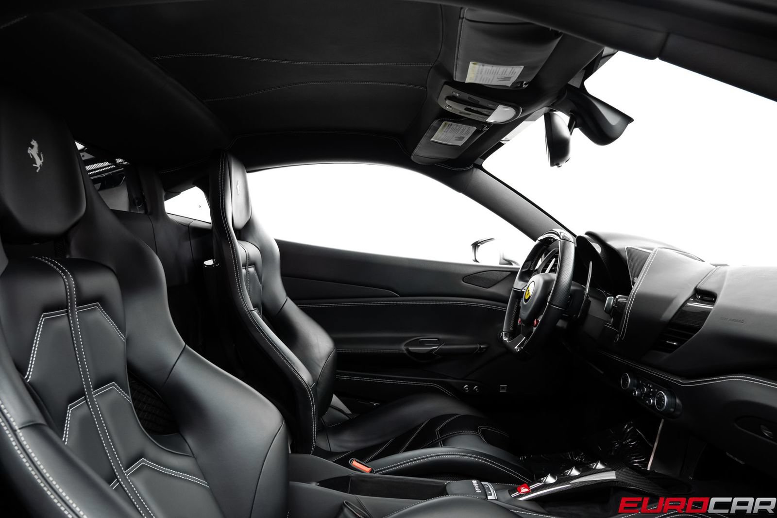 Used 2018 Ferrari 488 GTB RWD image 39
