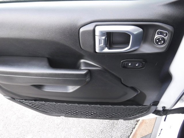 Certified 2022 Jeep Wrangler Unlimited Sport image 15