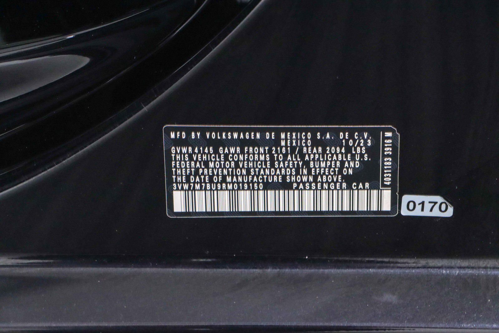 Used 2024 Volkswagen Jetta SE image 31