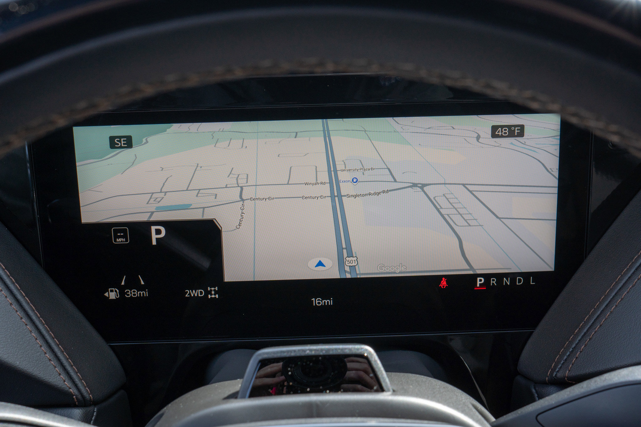 New 2026 GMC Yukon AT4 w/ AT4 Premium Plus Package image 12