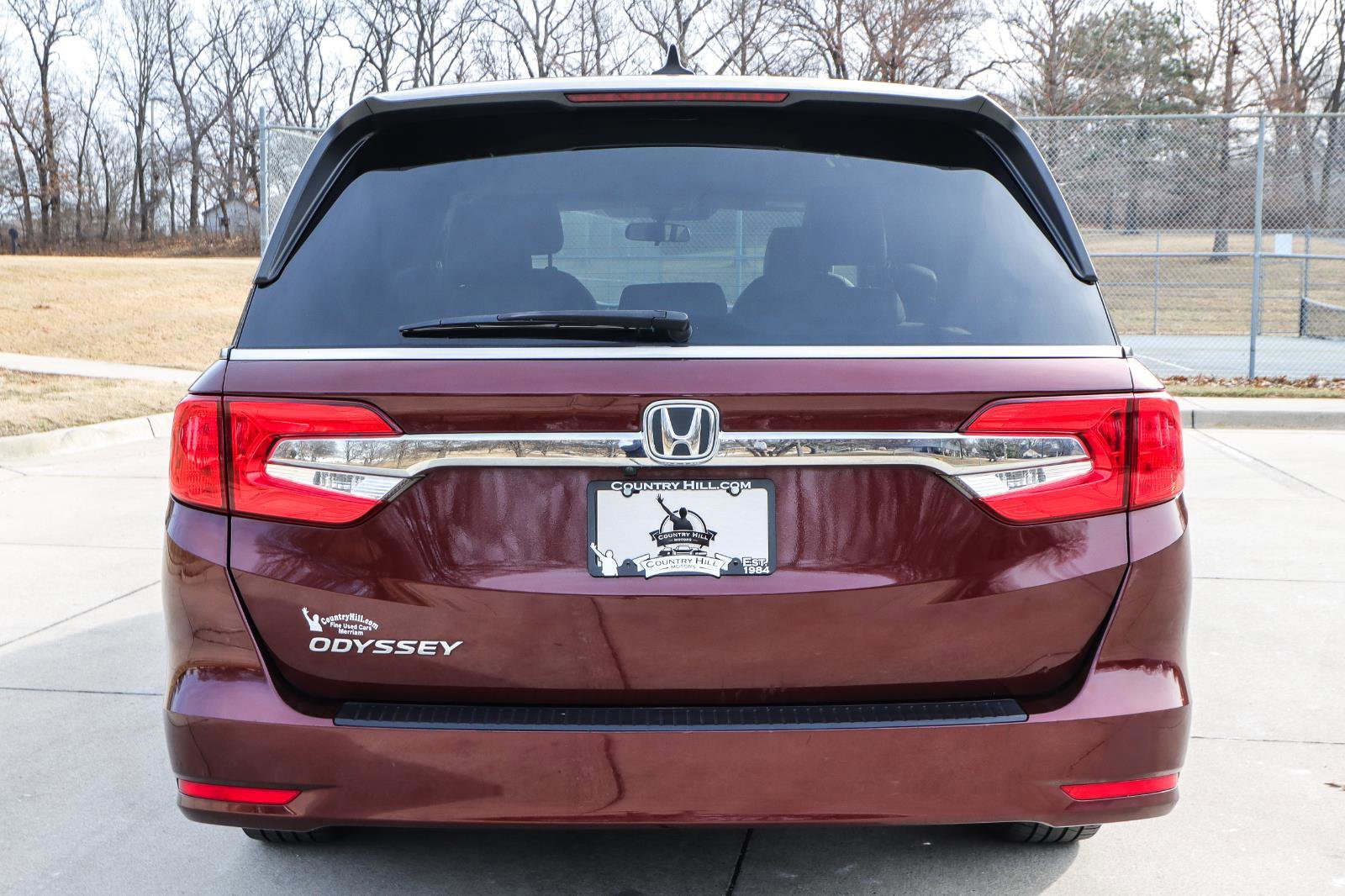 Used 2019 Honda Odyssey EX image 20