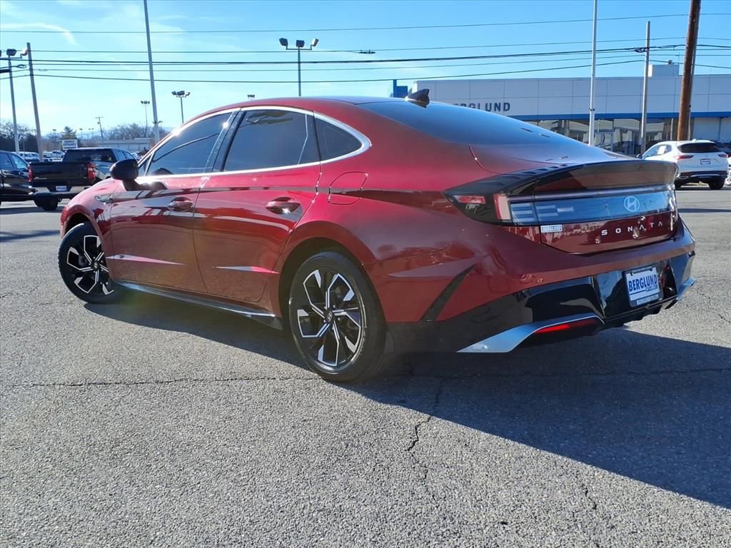 Used 2024 Hyundai Sonata SEL image 6