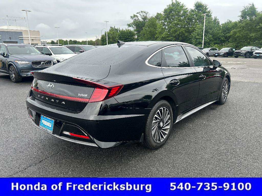Used 2023 Hyundai Sonata SEL FWD image 5