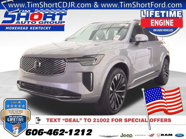 Used 2026 Volvo XC90 B6 Plus