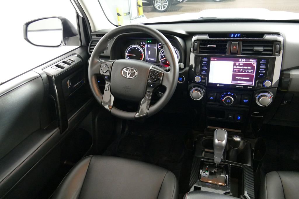 Used 2021 Toyota 4Runner TRD Off-Road Premium w/ Moonroof Package image 9