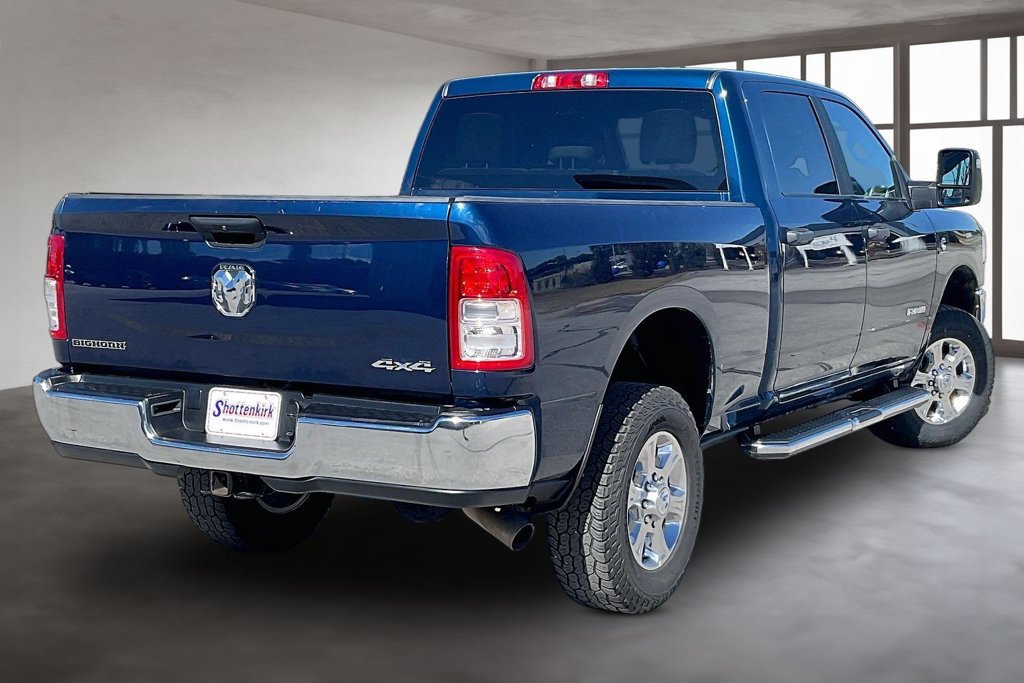 Used 2024 RAM 2500 Big Horn AWD/4WD image 6