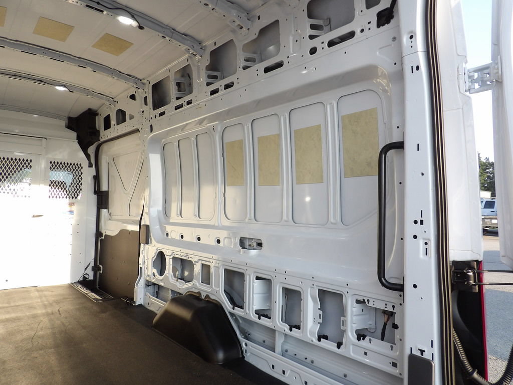 Used 2024 Ford Transit 350 148 High Roof Extended RWD image 42