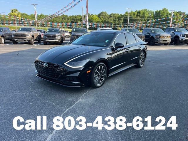 Used 2020 Hyundai Sonata Limited FWD image 36