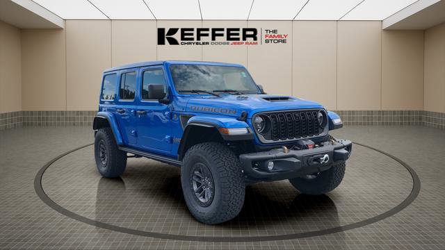 New 2025 Jeep Wrangler Unlimited Rubicon 392 image 7