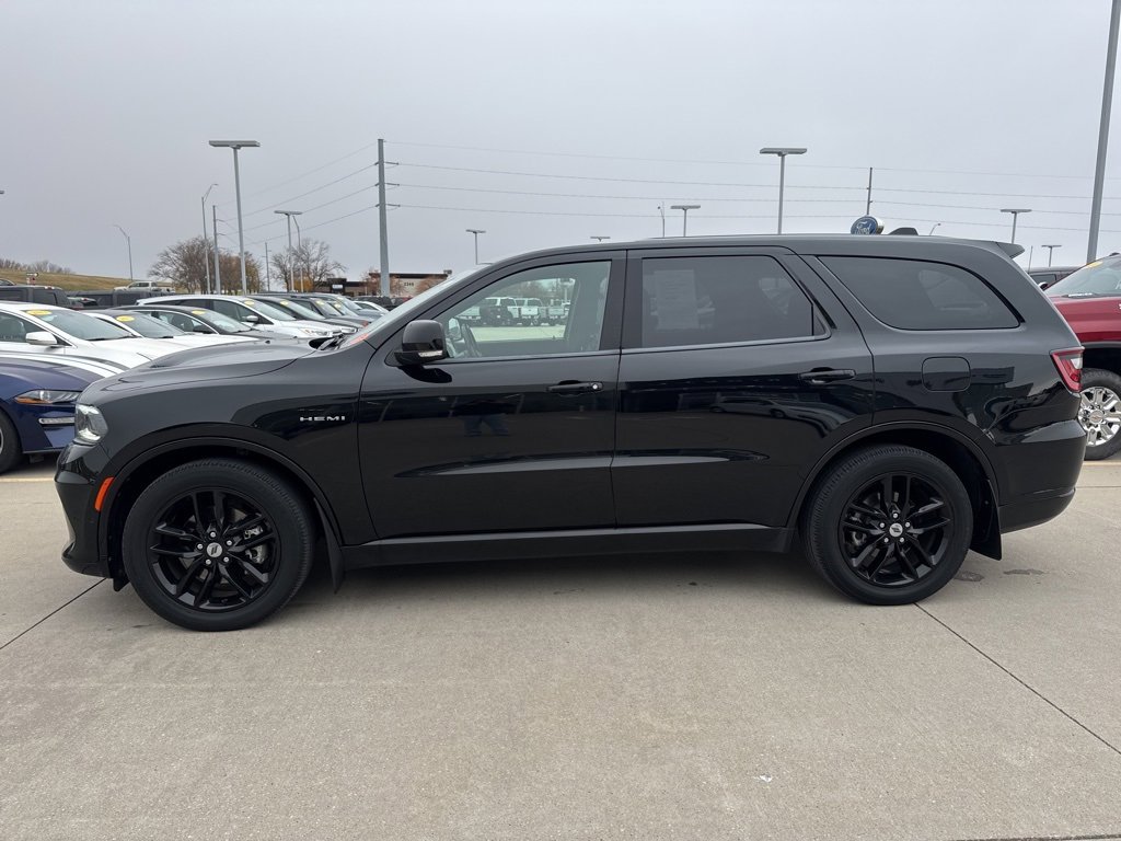 Certified 2022 Dodge Durango R/T w/ Trailer Tow Group IV image 24