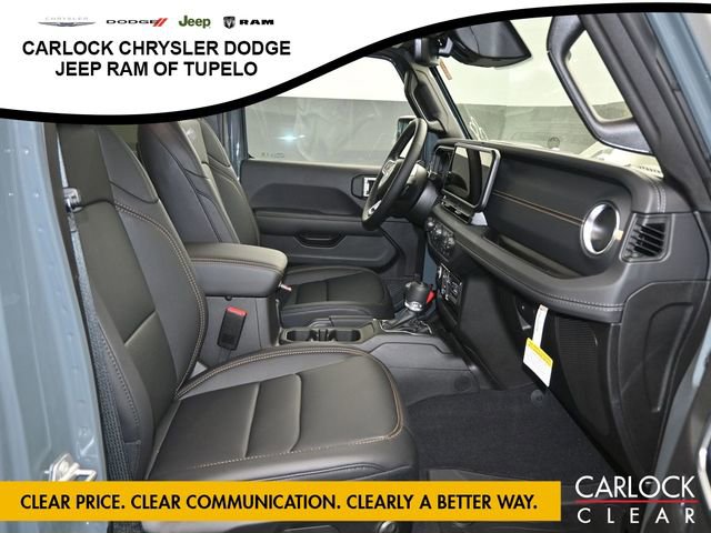 New 2026 Jeep Wrangler Unlimited Sahara image 36