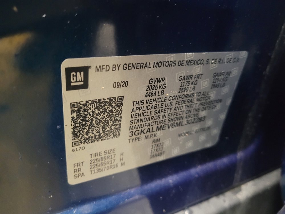 Used 2021 GMC Terrain SLE w/ Driver Convenience Package image 33