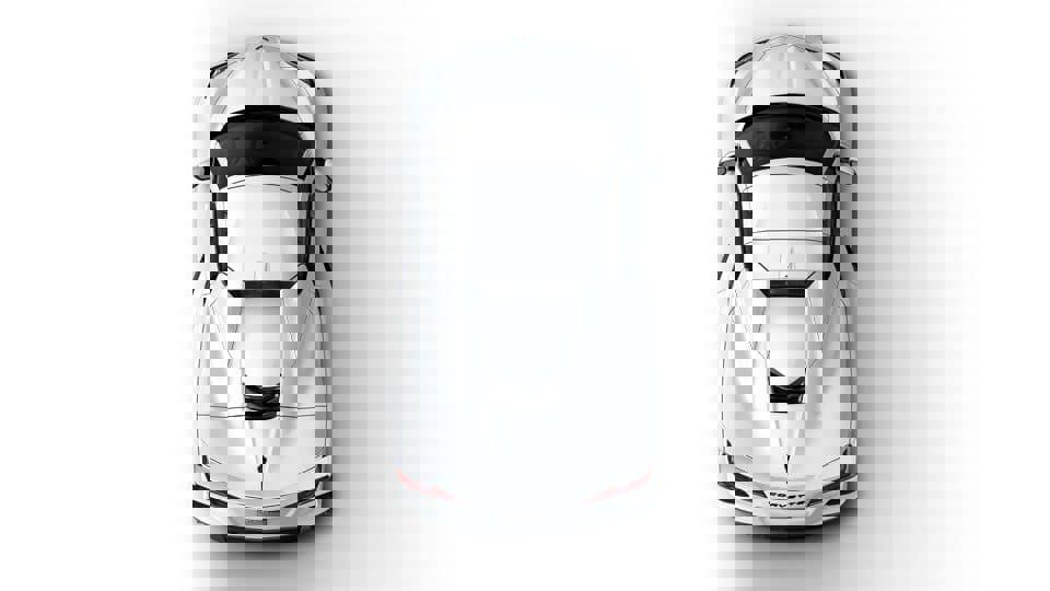 New 2026 Chevrolet Corvette Stingray Convertible w/ Z51 Performance Package image 55