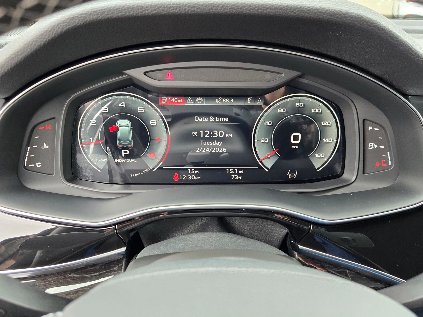 New 2026 Audi Q7 2.0T Premium Plus AWD/4WD image 25