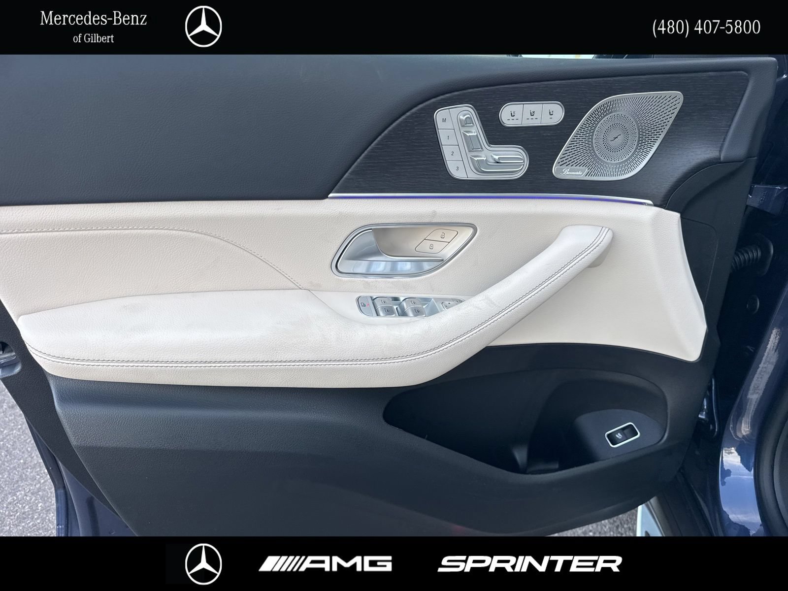 New 2026 Mercedes-Benz GLS 450 4MATIC image 11