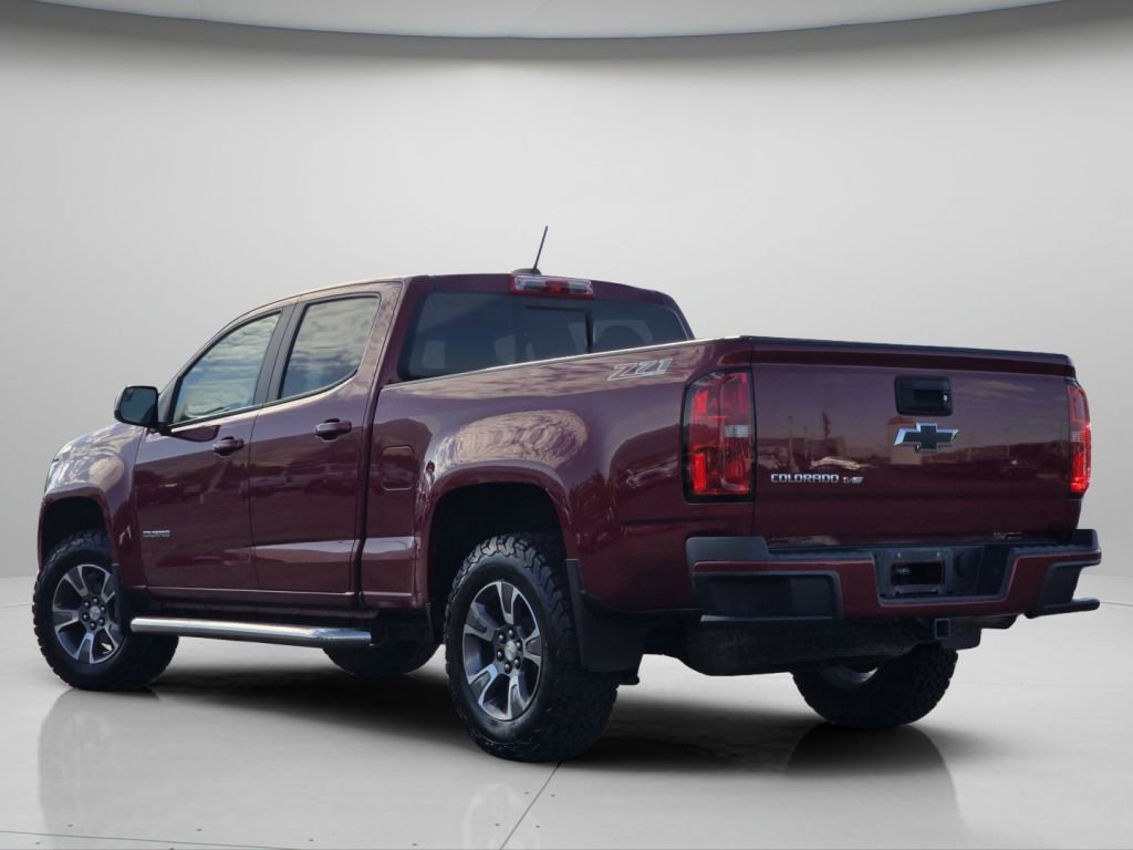 Used 2018 Chevrolet Colorado Z71 AWD/4WD image 19