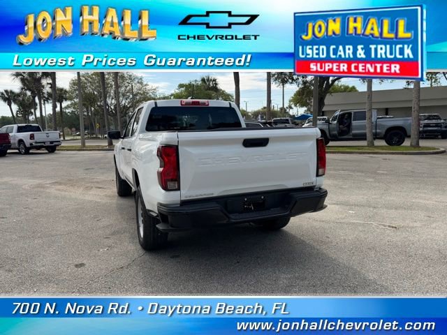 Used 2024 Chevrolet Colorado W/T image 9