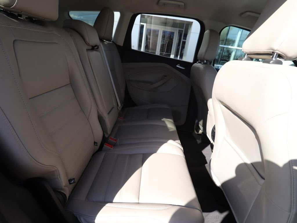 Certified 2018 Ford Escape Titanium w/ Ford Safe & Smart Package image 23
