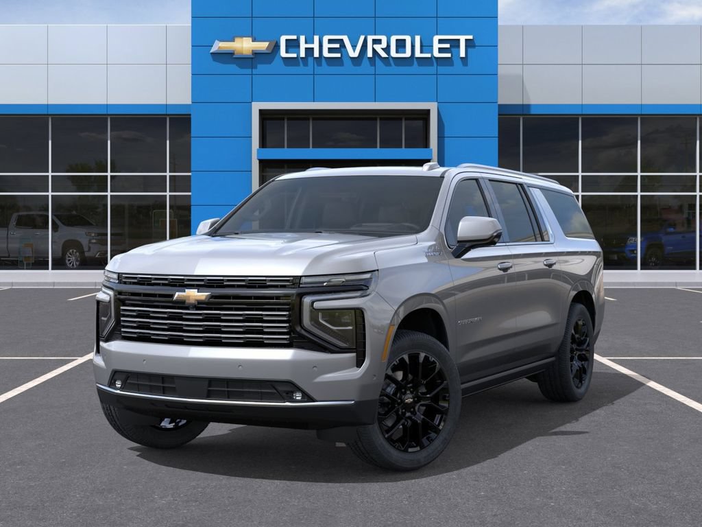 New 2026 Chevrolet Suburban High Country w/ LPO, Illumination Package AWD/4WD image 6