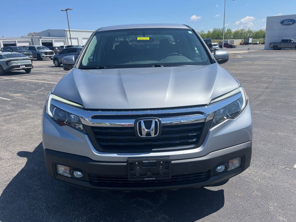 Used 2017 Honda Ridgeline RTL-T image 2