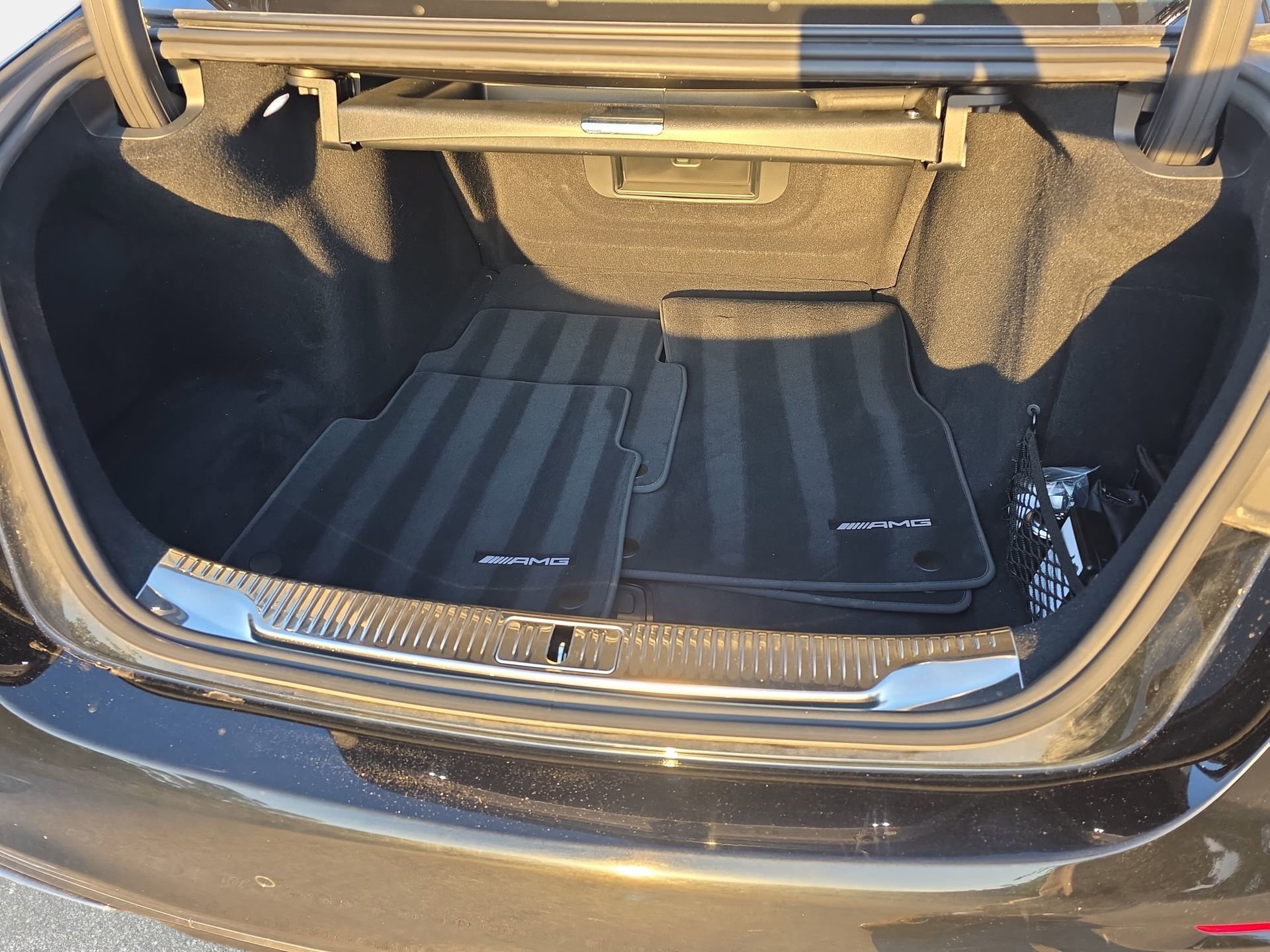 Used 2023 Mercedes-Benz S 500 4MATIC image 12