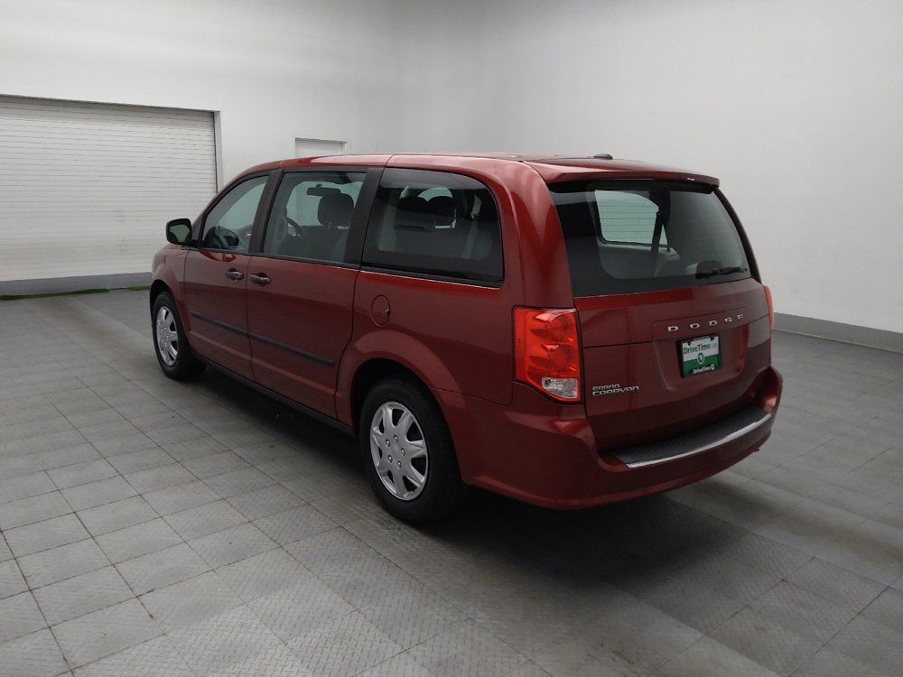 Used 2015 Dodge Grand Caravan American Value Package image 5
