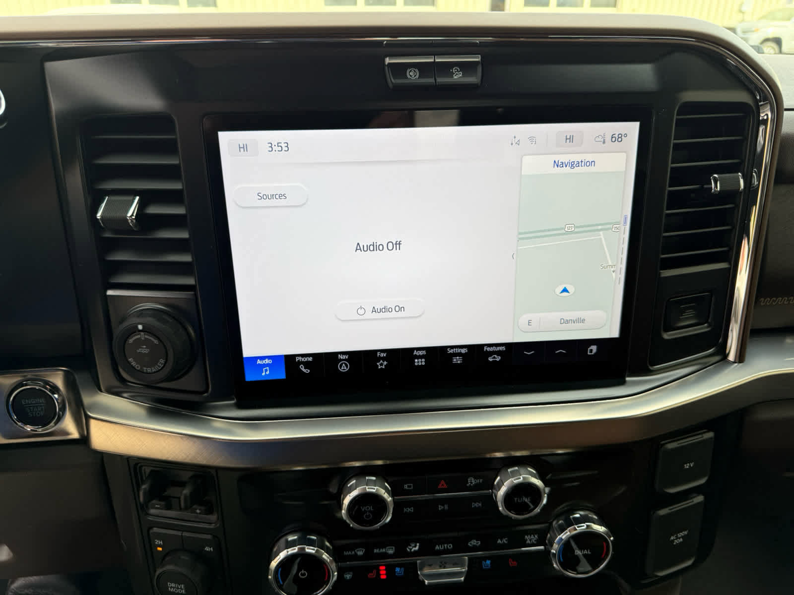 New 2026 Ford F350 King Ranch w/ FX4 Off-Road Package image 16