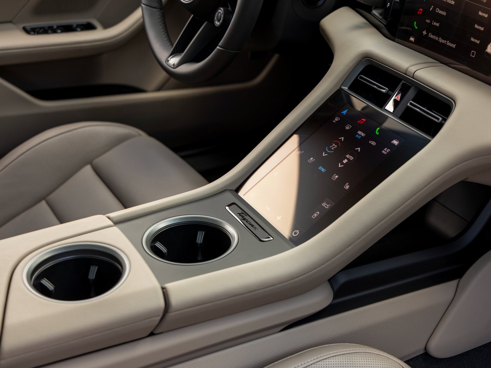 New 2025 Porsche Taycan 4S image 49