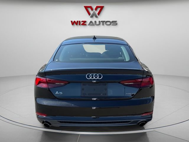 Used 2019 Audi A5 2.0T Prestige w/ S Line Sport Package AWD/4WD image 4