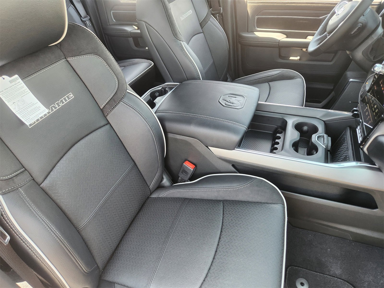 New 2026 RAM 2500 Laramie image 11