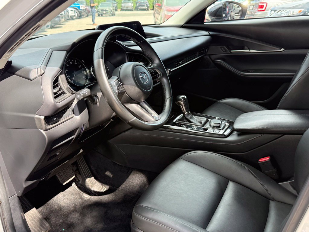 Certified 2024 MAZDA CX-30 AWD 2.5 S w/ Select Sport Pkg image 19