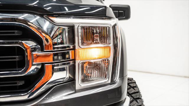 Used 2021 Ford F150 XLT w/ Equipment Group 301A Mid image 12