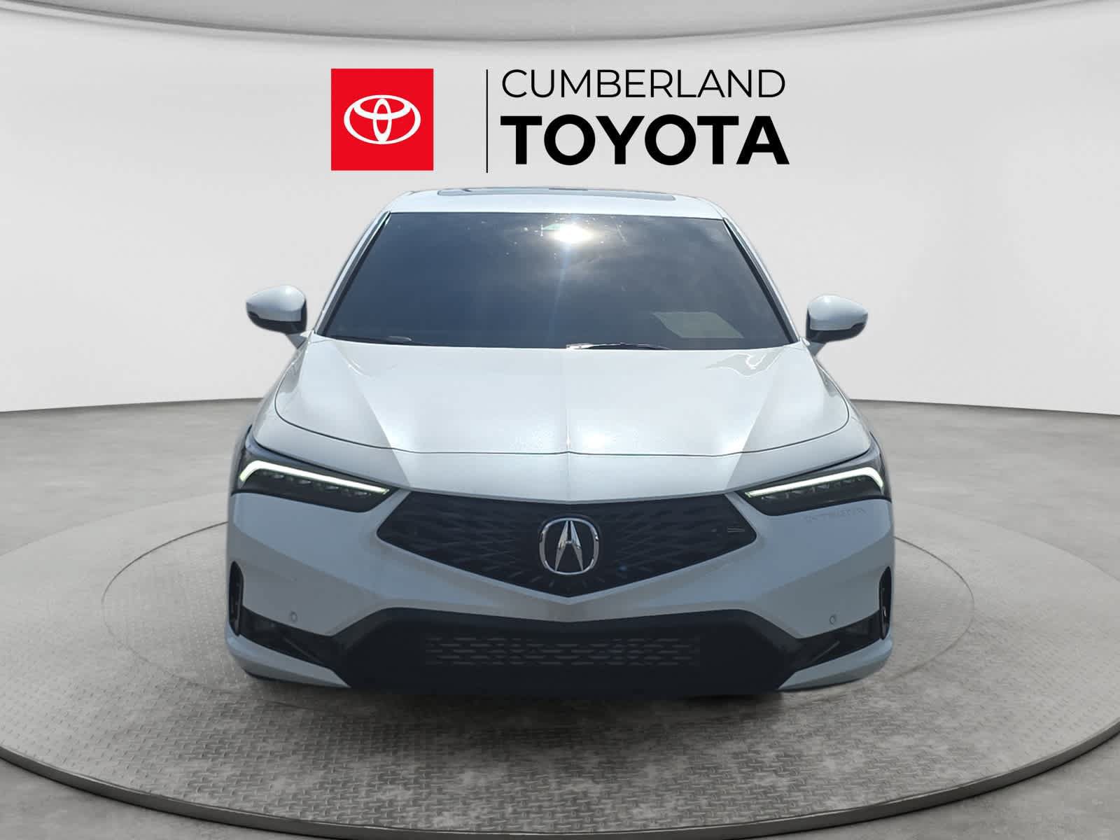 Used 2025 Acura Integra A-Spec w/ Technology Package FWD image 8