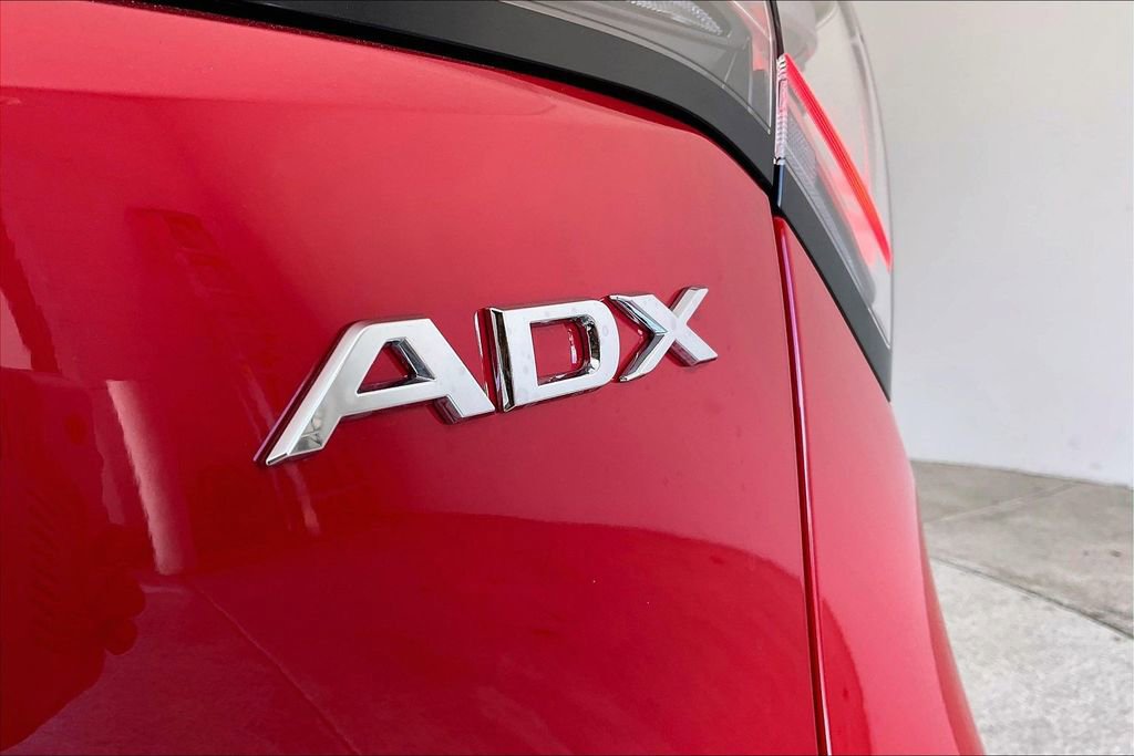 Used 2025 Acura ADX A-Spec AWD/4WD image 41
