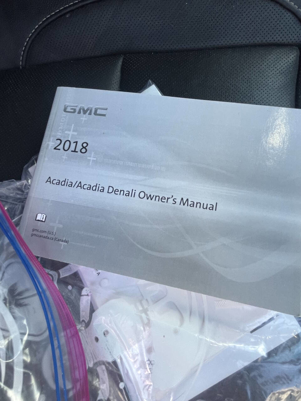 Used 2018 GMC Acadia SLT image 27