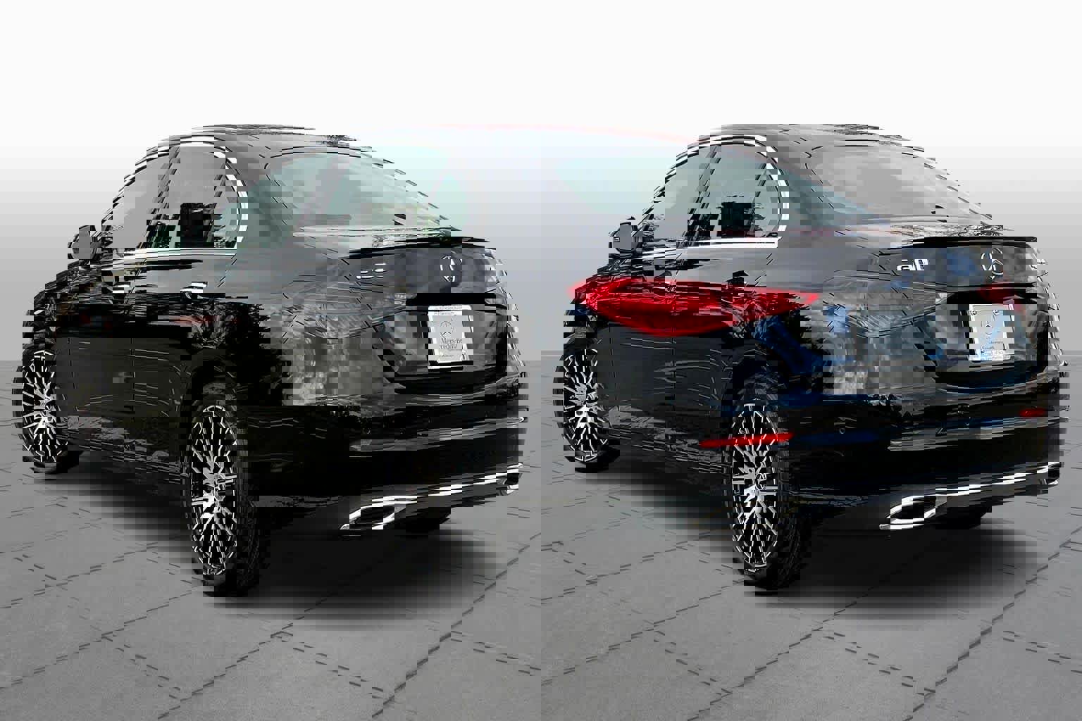 Certified 2026 Mercedes-Benz C 300 4MATIC Sedan image 16